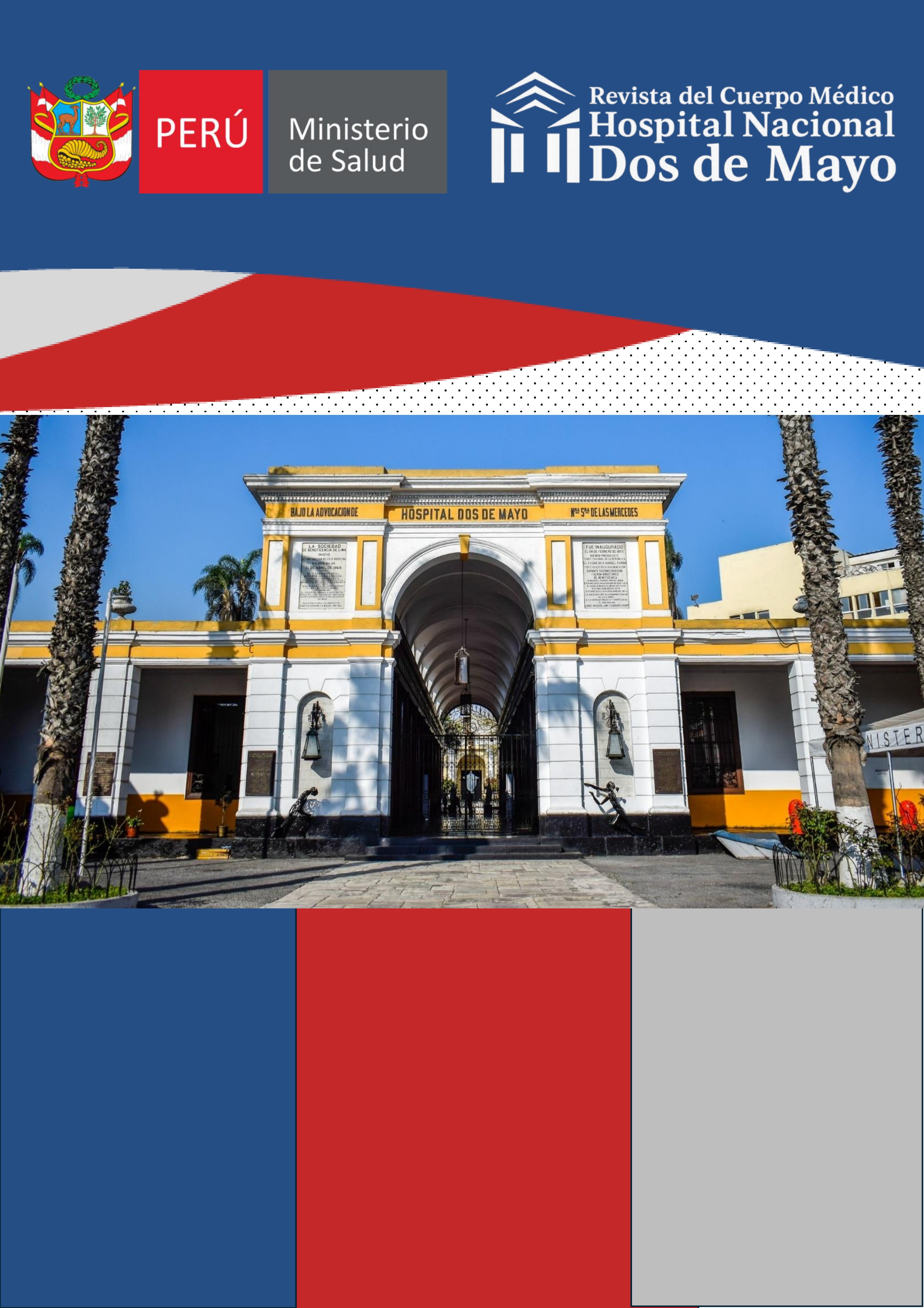 					View Vol. 16 No. 3 (2025): Rev. Cuerpo Med. July - September
				